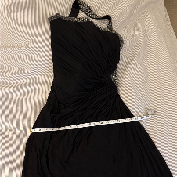 Roberto Cavalli Couture Gala Dress Handmade Vanity Fair Red Carpet USA 4 - Picture 12 of 16